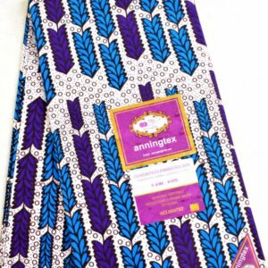 100 Cotton African Fabric (1)