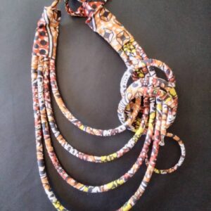 Ladies African necklace $15